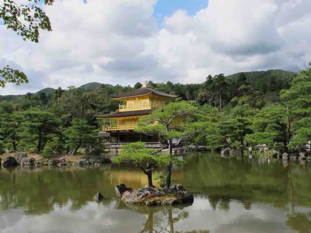 Kinkakuji Temple